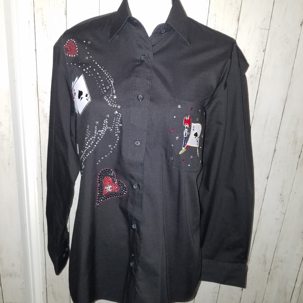 Las Olas Casino Shirt